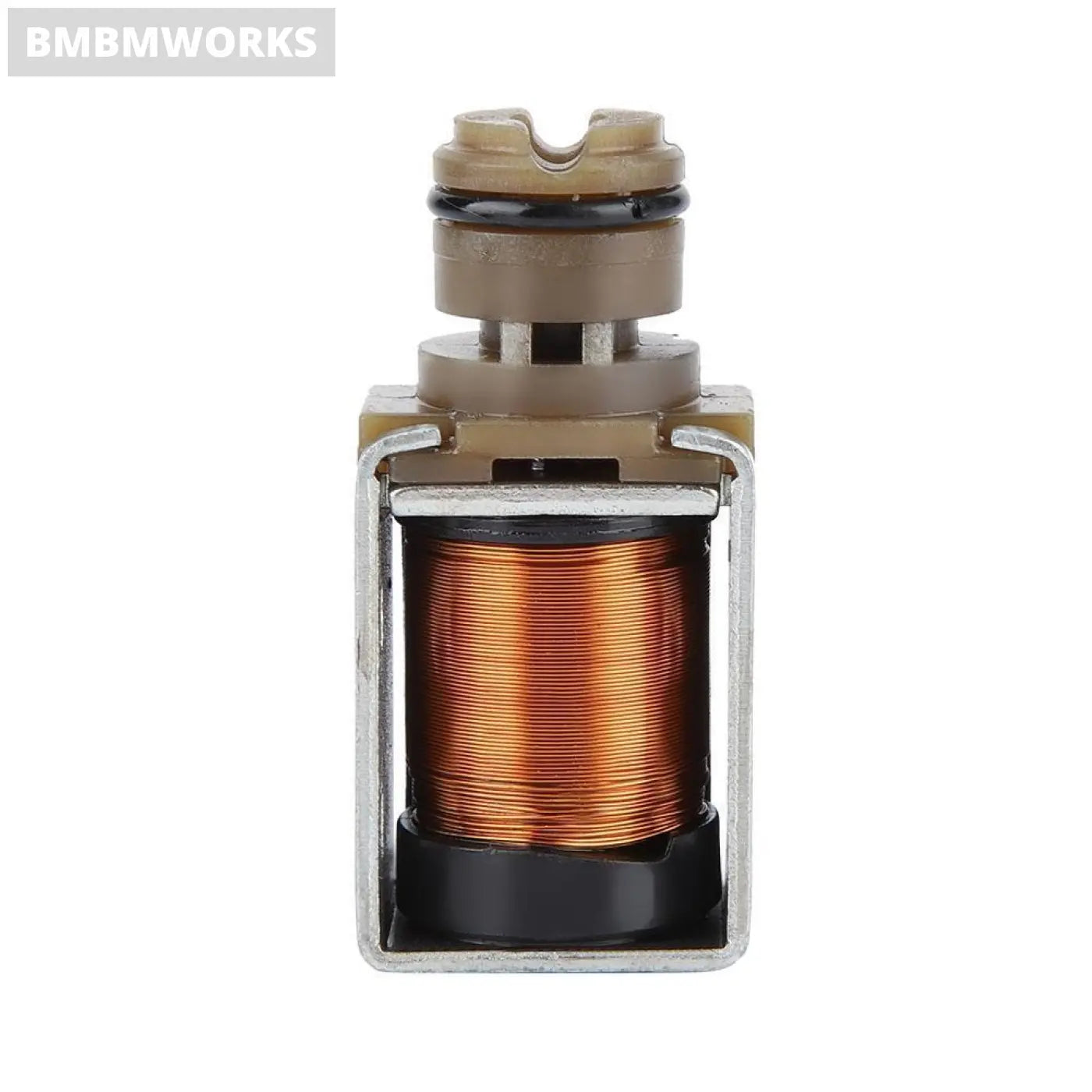 2Pcs Automatic Transmission Shift Solenoidbuick Chevrolet Hummer Cadillac Camaro