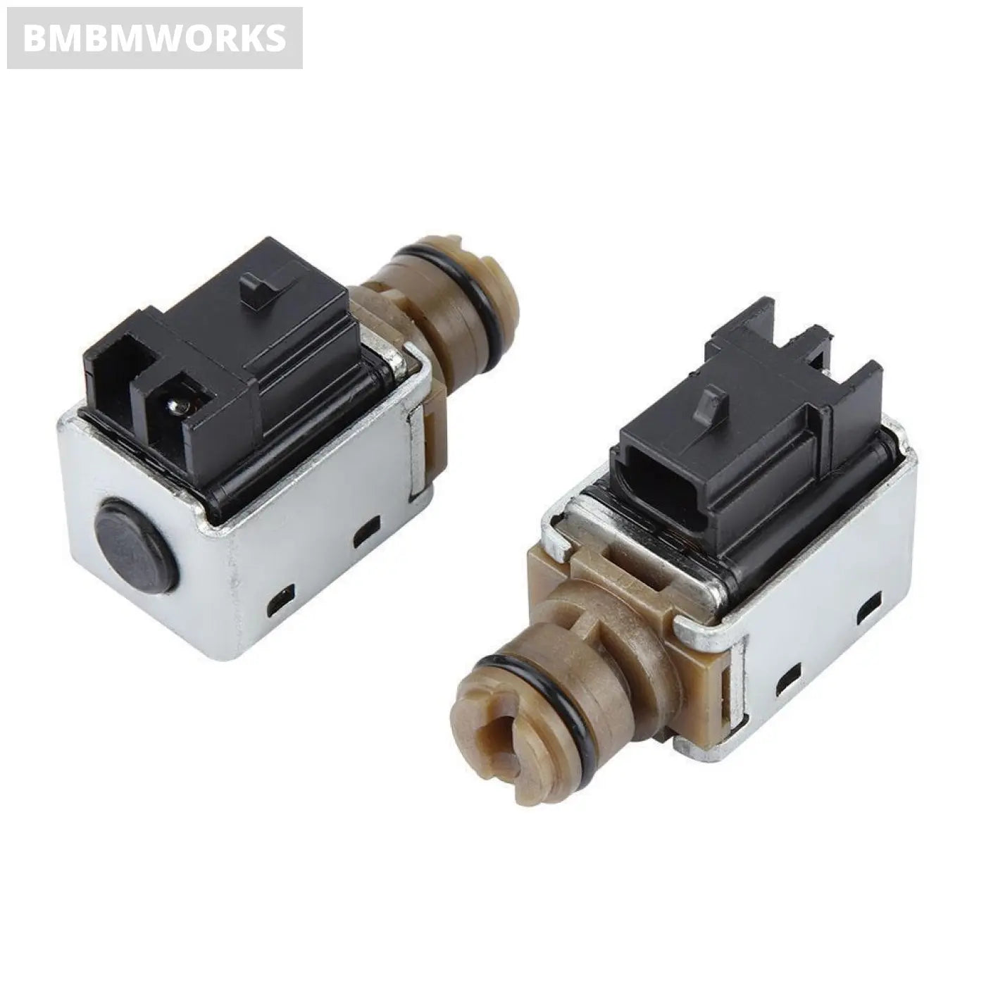 2Pcs Automatic Transmission Shift Solenoidbuick Chevrolet Hummer Cadillac Camaro
