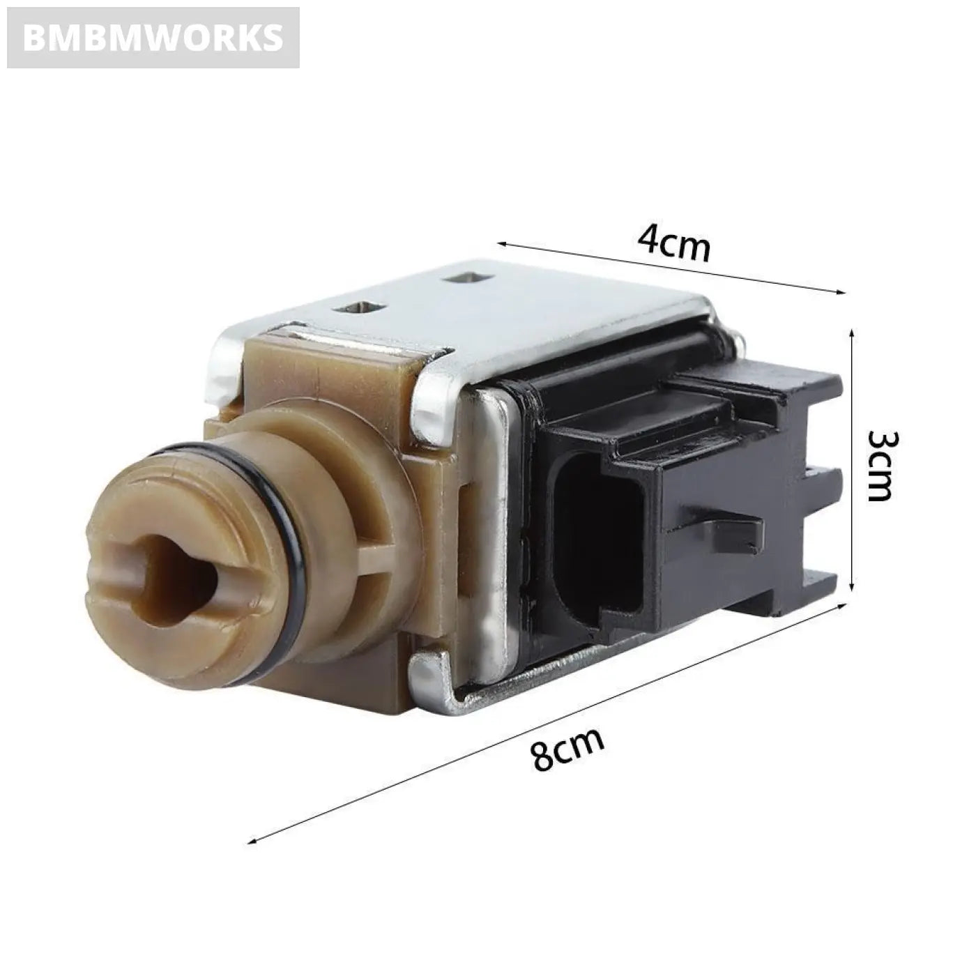 2Pcs Automatic Transmission Shift Solenoidbuick Chevrolet Hummer Cadillac Camaro