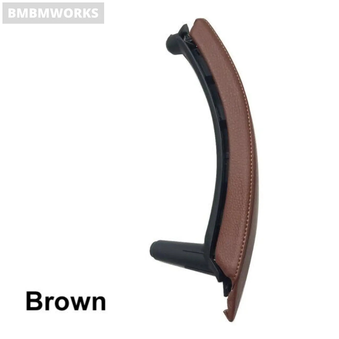 2Pcs Bmw E70 E71 X5 X6 2007-2014 Interior Handle Trim Set Black Gray Beige