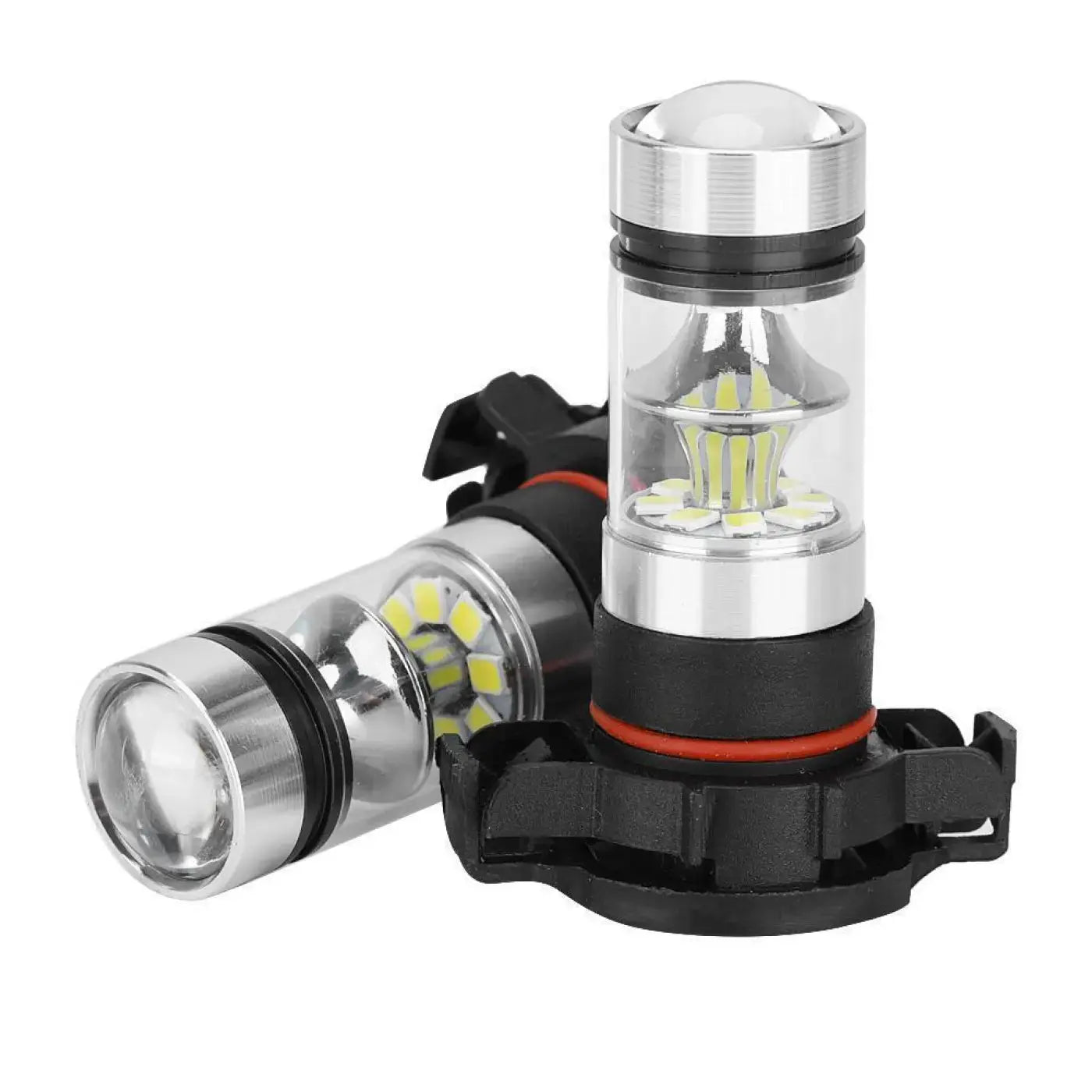 2Pcs Bright Led Fog Light Lamp Bulbs Jeep Patriot 2015 2016 2017 2018