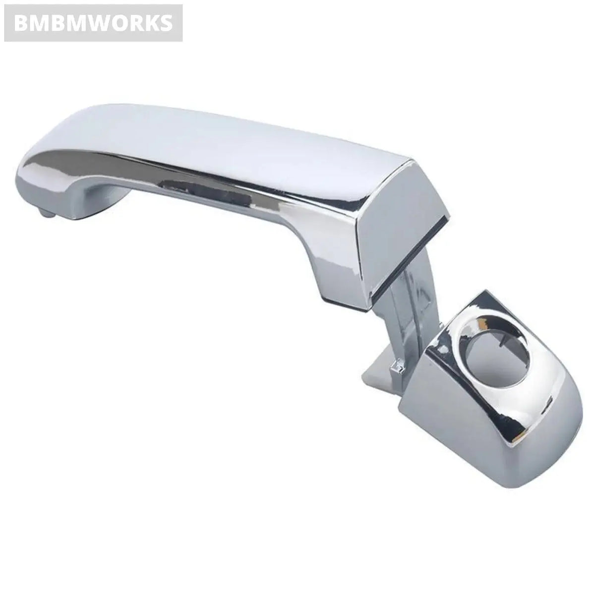 2Pcs Chrome Outside Door Handle Hyundai Veracruz 2007-12