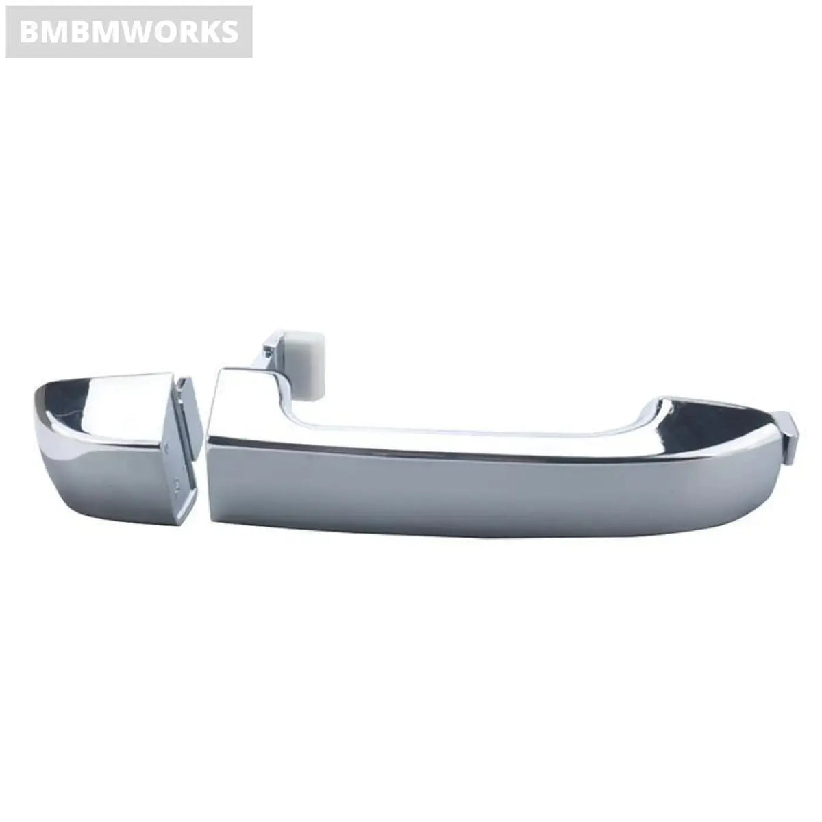 2Pcs Chrome Outside Door Handle Hyundai Veracruz 2007-12