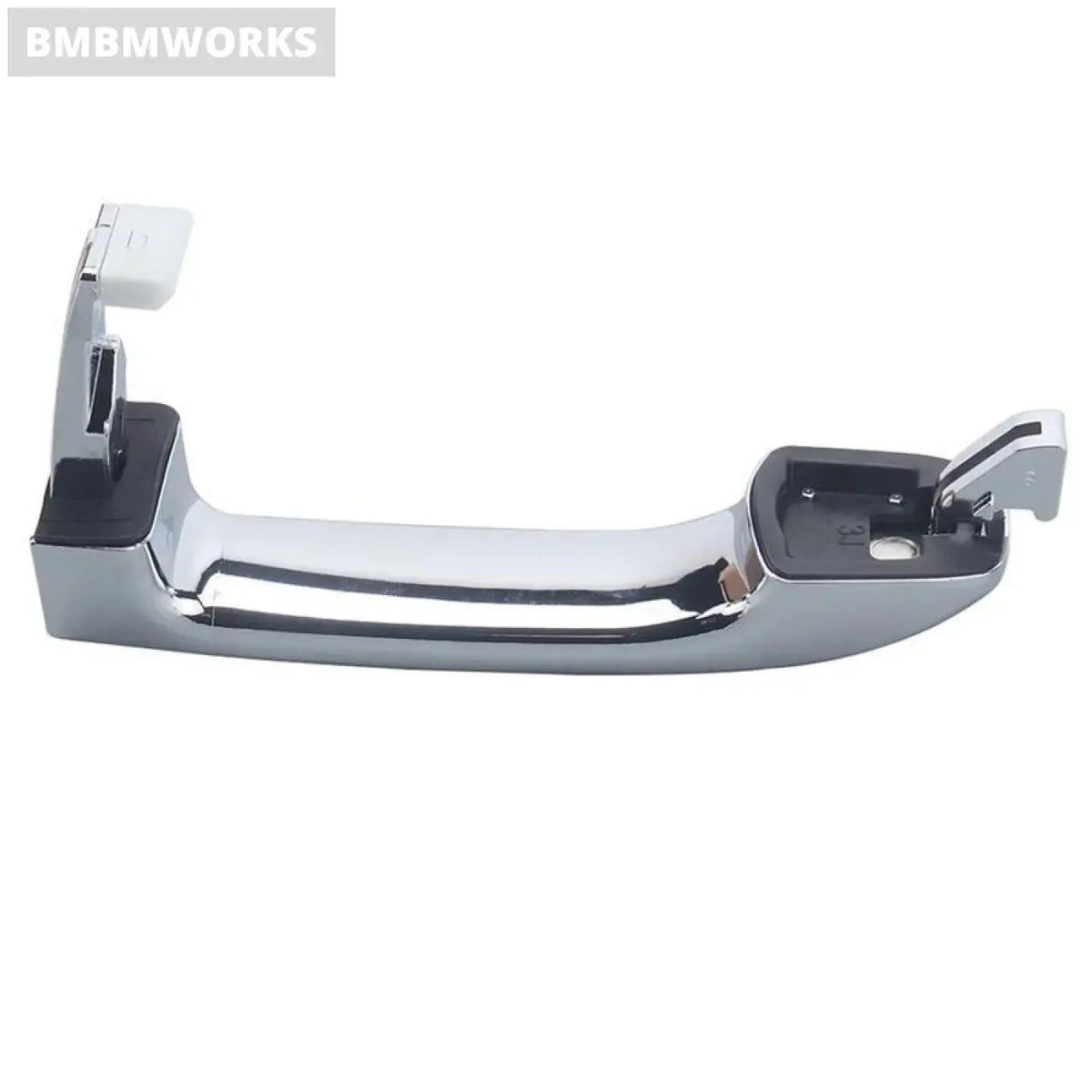 2Pcs Chrome Outside Door Handle Hyundai Veracruz 2007-12