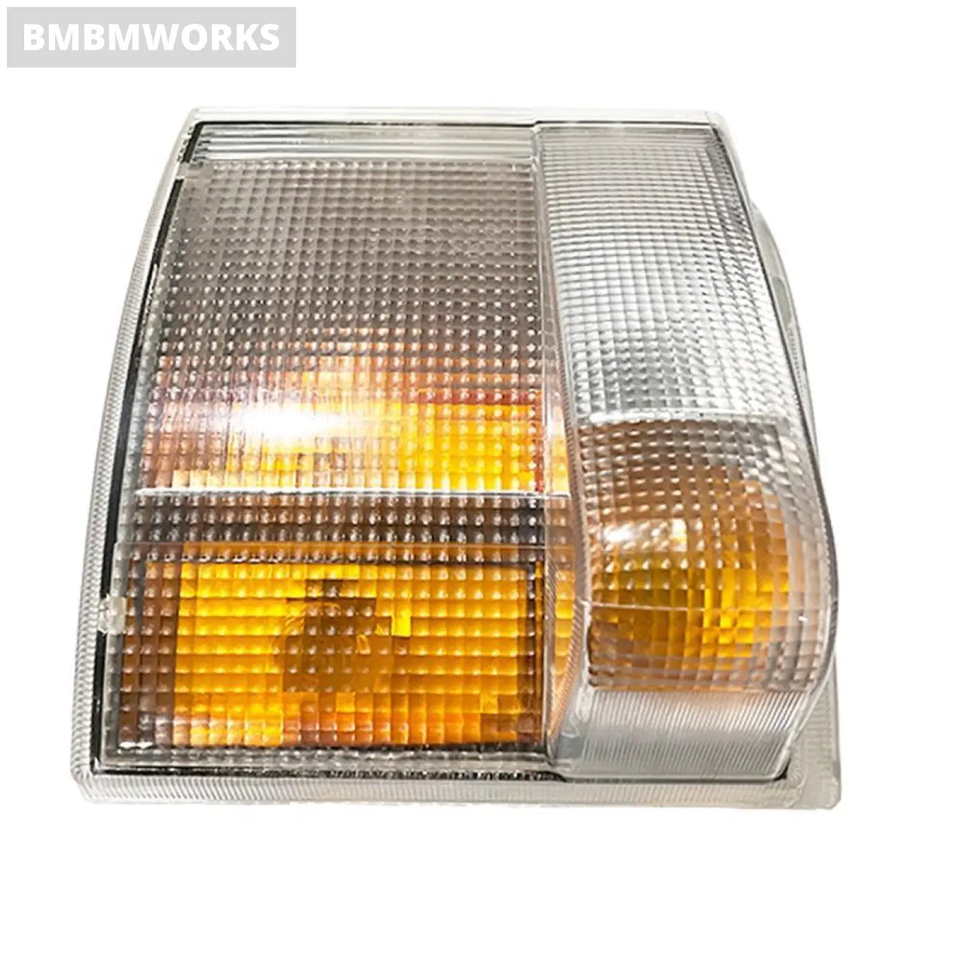 2Pcs Corner Lamp Scania Truck 114 G400 P400 R420 1387155 1385410