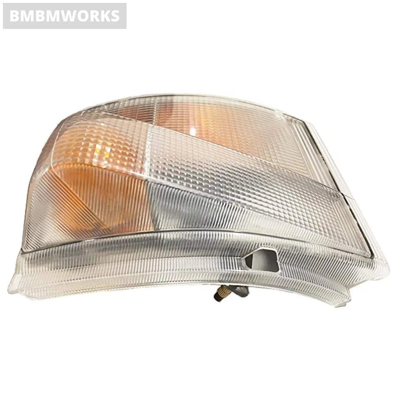 2Pcs Corner Lamp Scania Truck 114 G400 P400 R420 1387155 1385410