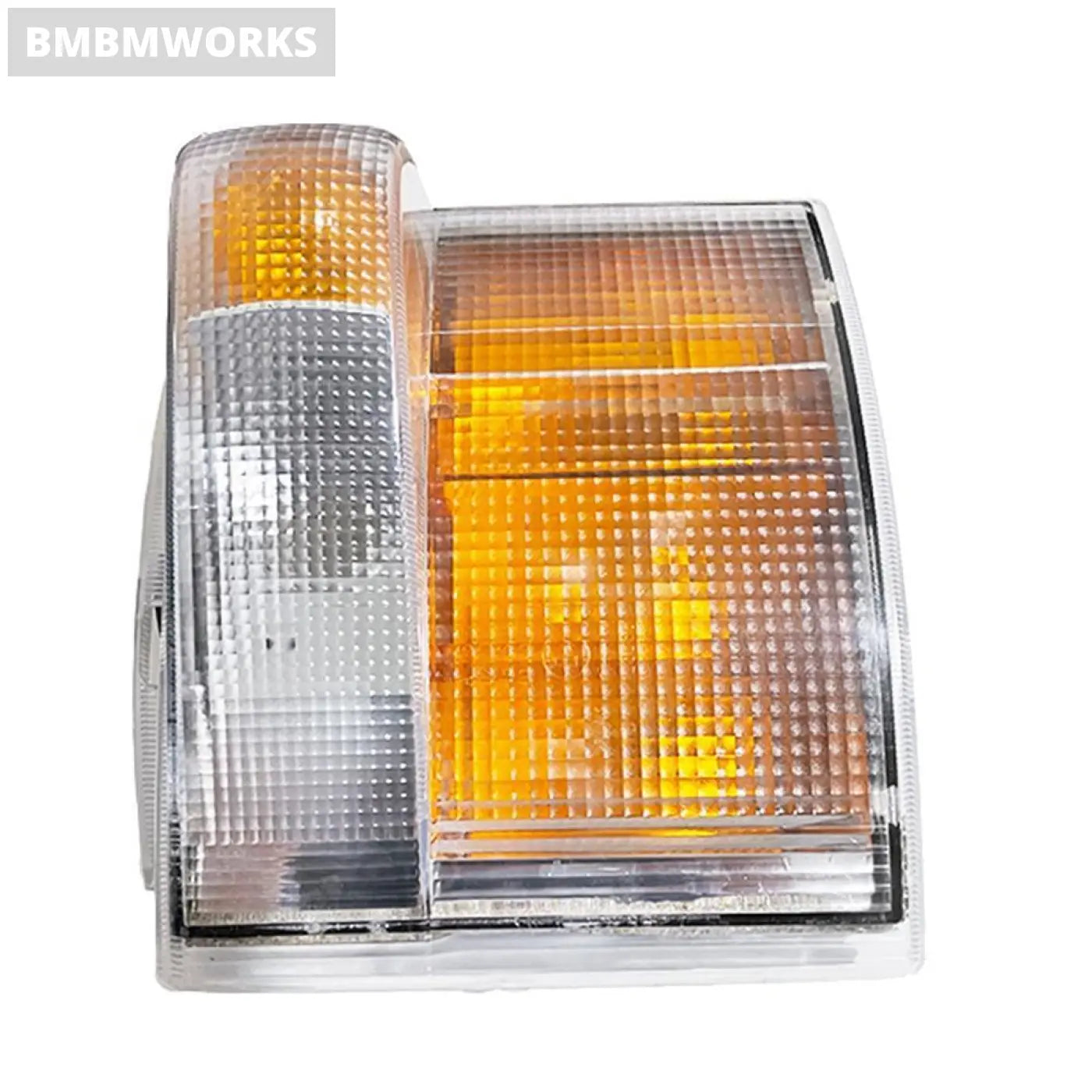 2Pcs Corner Lamp Scania Truck 114 G400 P400 R420 1387155 1385410