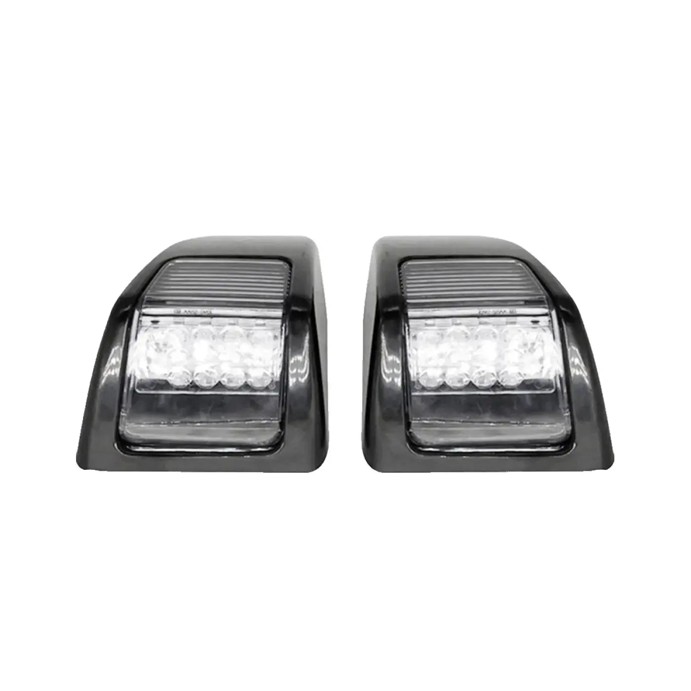 2Pcs Corner Light Side Marker Led Clearance Lights Volvo Truck Fh Fm Fl 16