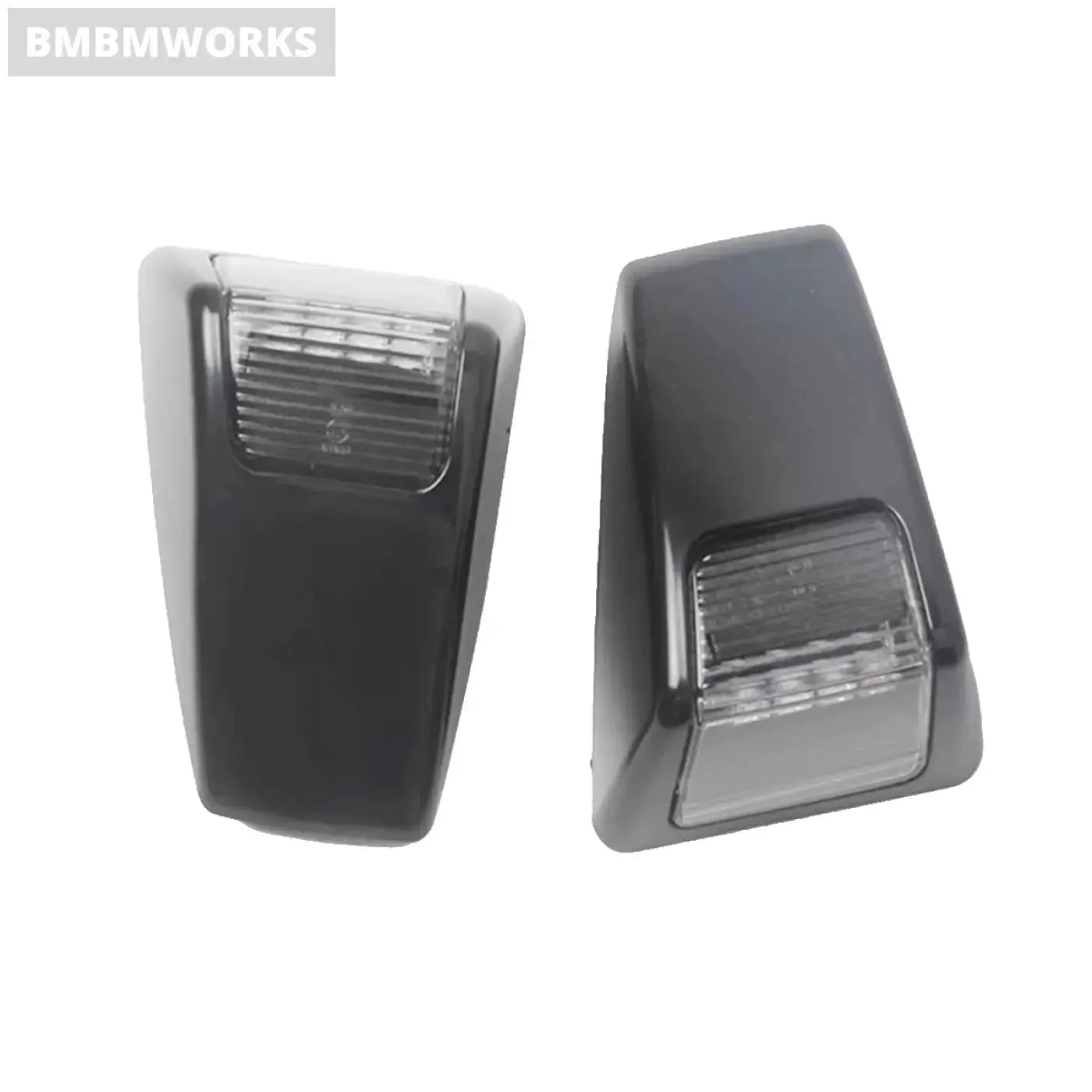 2Pcs Corner Light Side Marker Led Clearance Lights Volvo Truck Fh Fm Fl 16