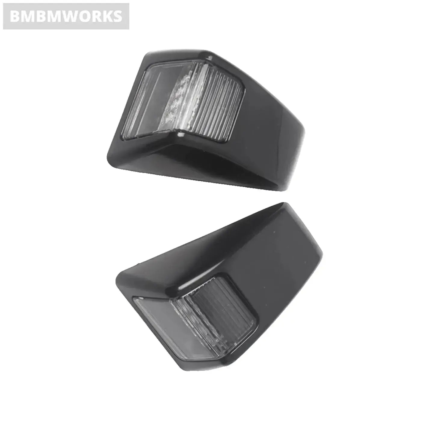 2Pcs Corner Light Side Marker Led Clearance Lights Volvo Truck Fh Fm Fl 16
