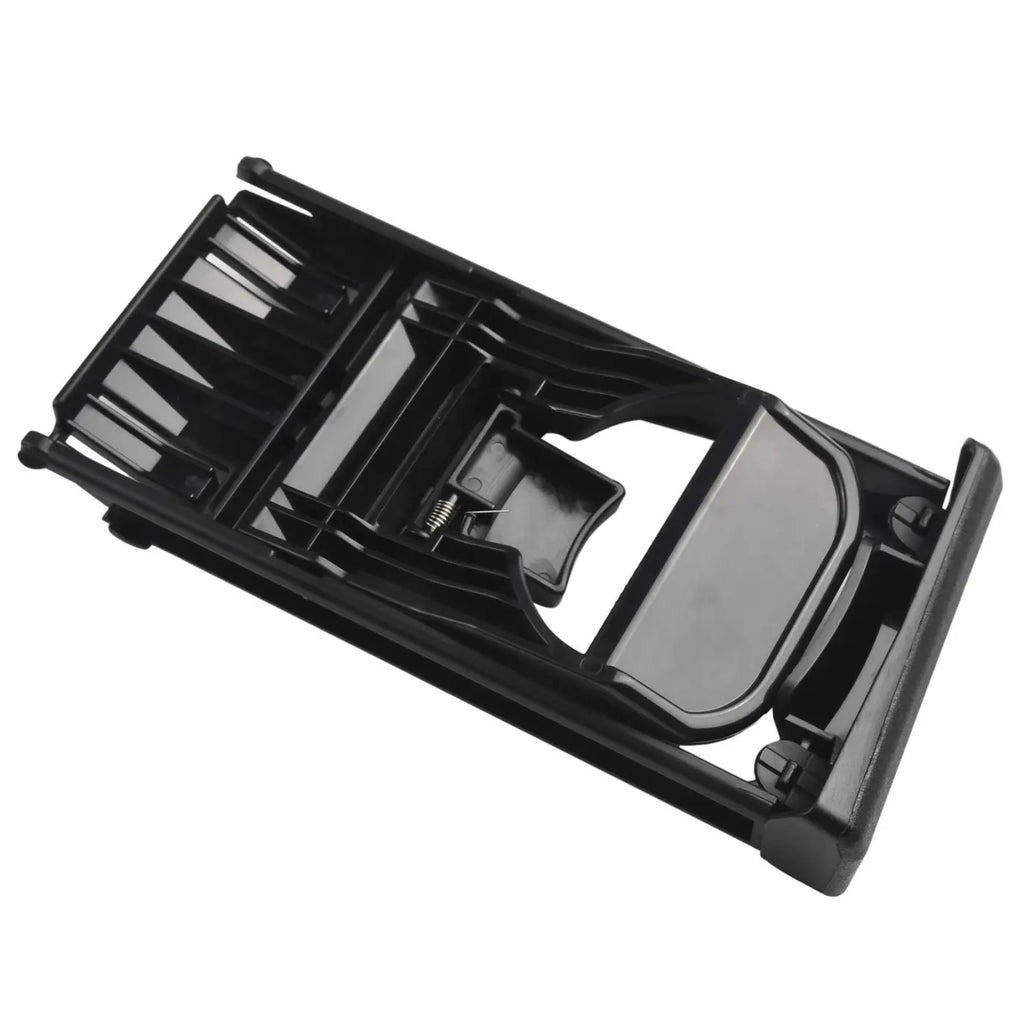 2Pcs Cup Holder Gray Plastic Drinks Mounts Toyota Hilux Vigo Sr Pickup Fortuner