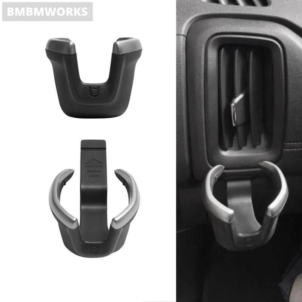 2Pcs Dash Board Cup Holder Chevrolet Colorado Rg S10 Z71 Ltz Ls Lt 2017-2022