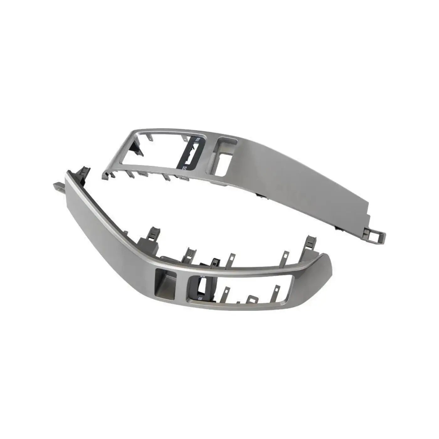 2Pcs Dashboard Air Vent Panel Left+Right Toyota Land Cruiser Prado 120 2003-2009