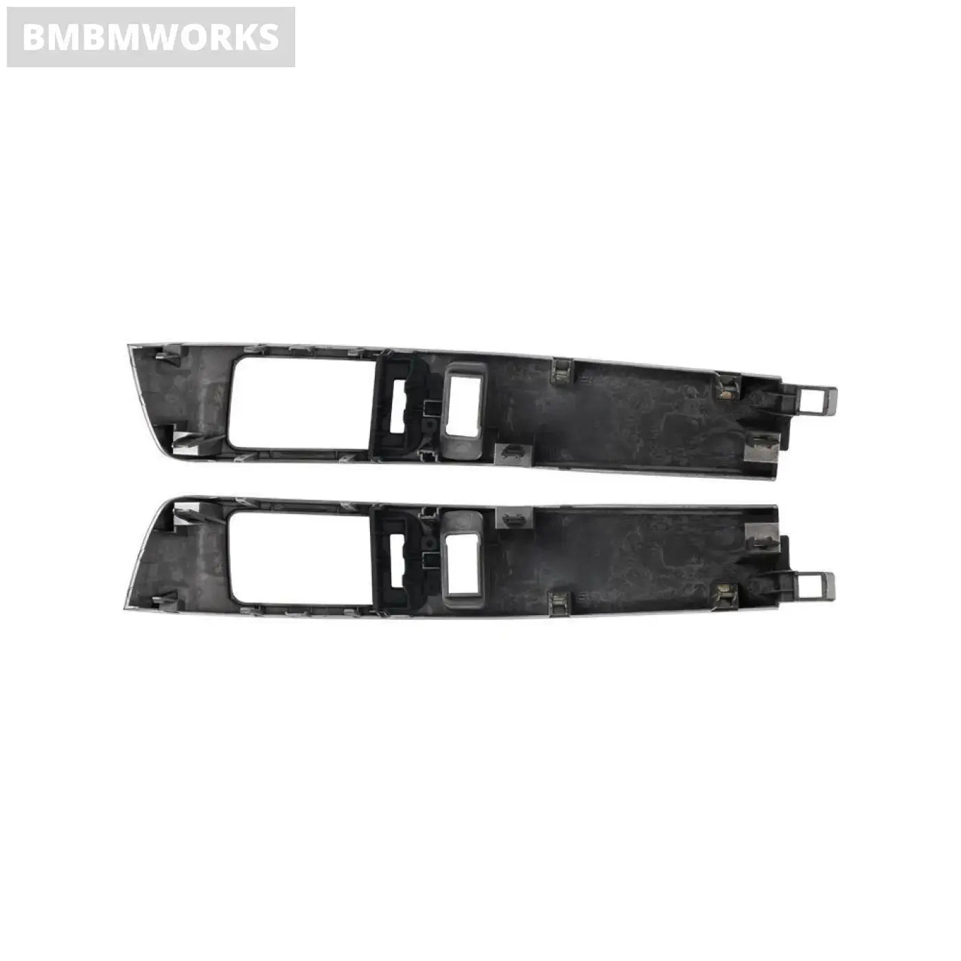 2Pcs Dashboard Air Vent Panel Left+Right Toyota Land Cruiser Prado 120 2003-2009