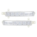 2Pcs Daytime Running Light Bright Heat Resistant Peugeot 301 308S 408