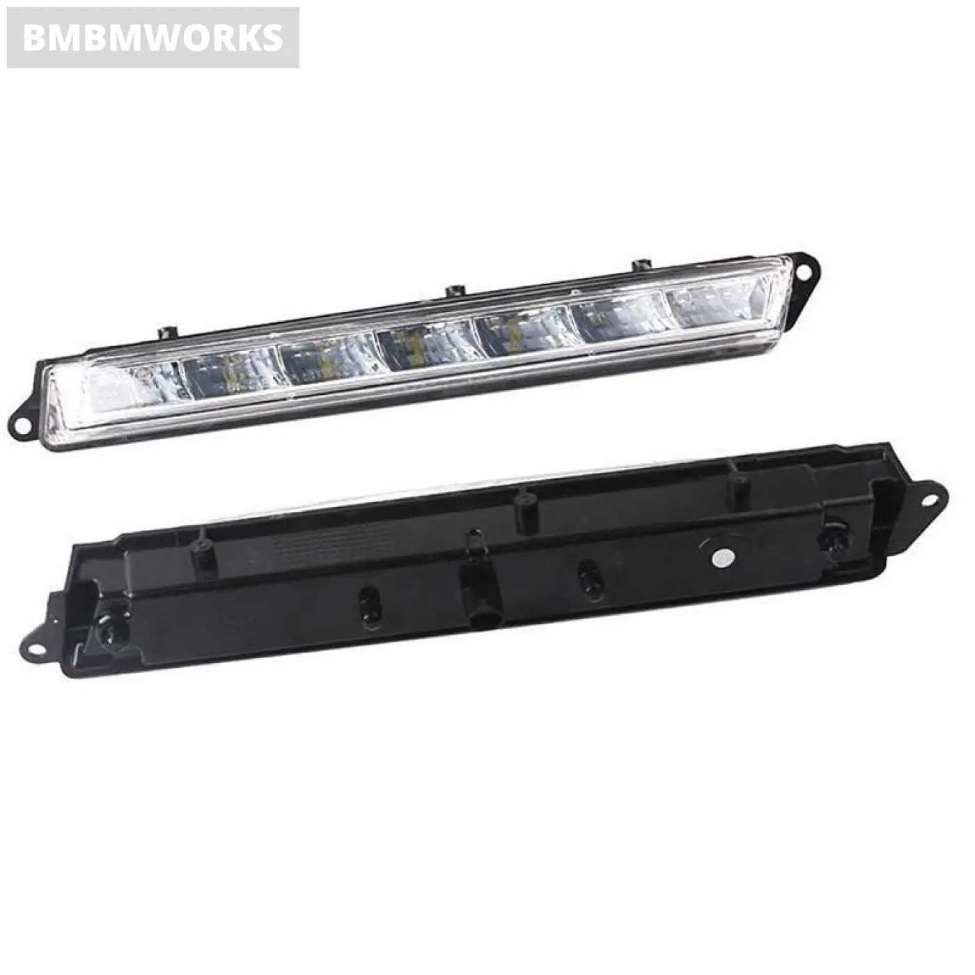 2Pcs Daytime Running Light Mercedes Benz X164 Gl350 Gl450 Gl500 Led Fog Drl A164