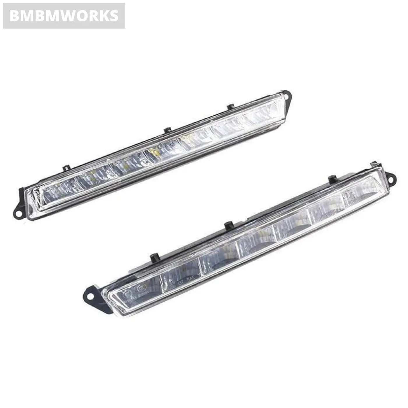2Pcs Daytime Running Light Mercedes Benz X164 Gl350 Gl450 Gl500 Led Fog Drl A164