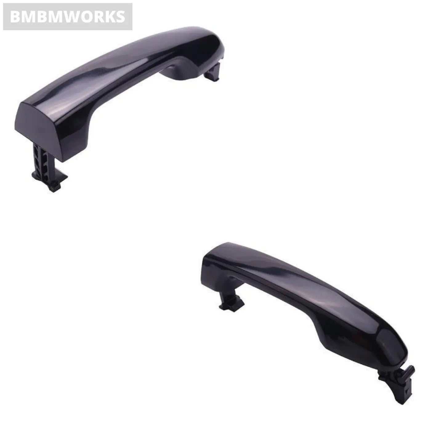 2Pcs Door Handle Toyota Prado Land Cruiser 2010 - 2017