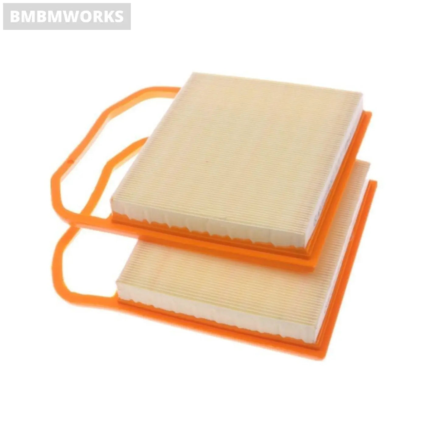 2Pcs Engine Air Filter Mercedes-Benz C218 Cls320 X218 Cls 400 14-19 A2760940504