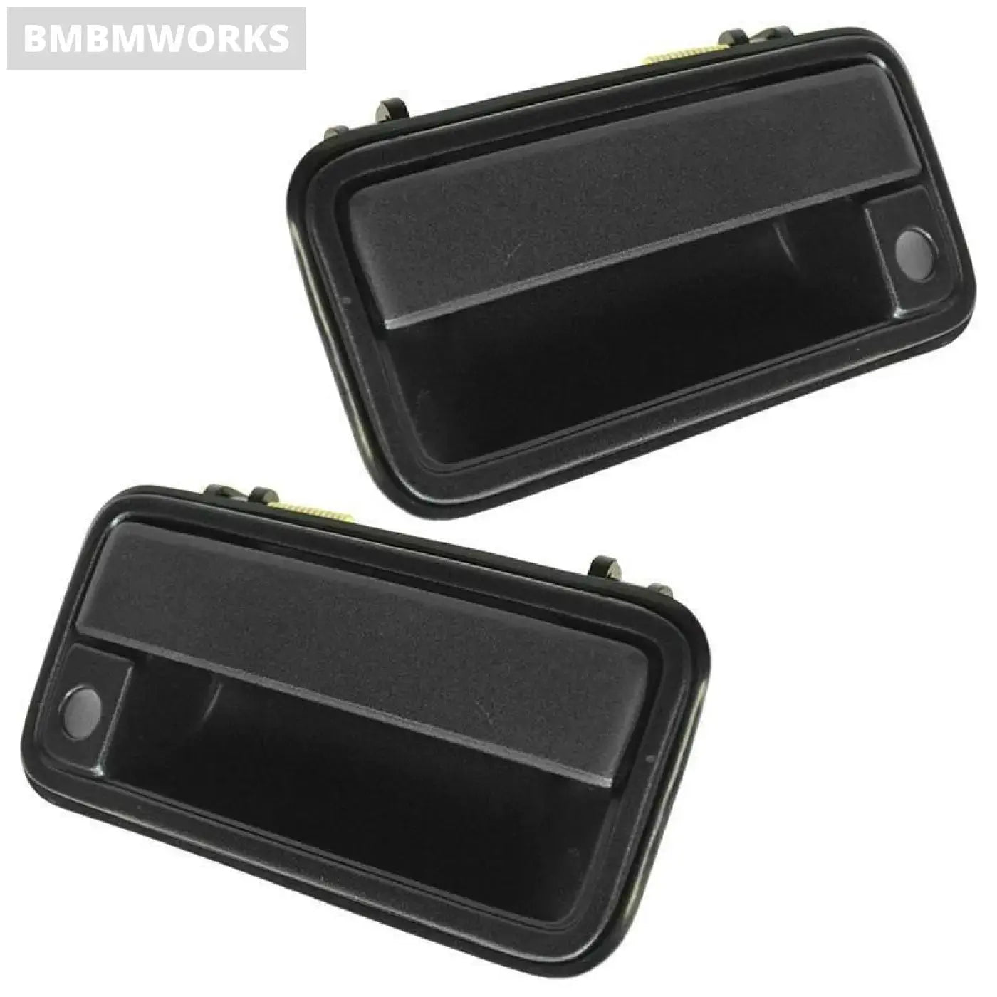 2Pcs Exterior Door Handle Replacement Chevrolet Tahoe Gmc Suburban Cadillac