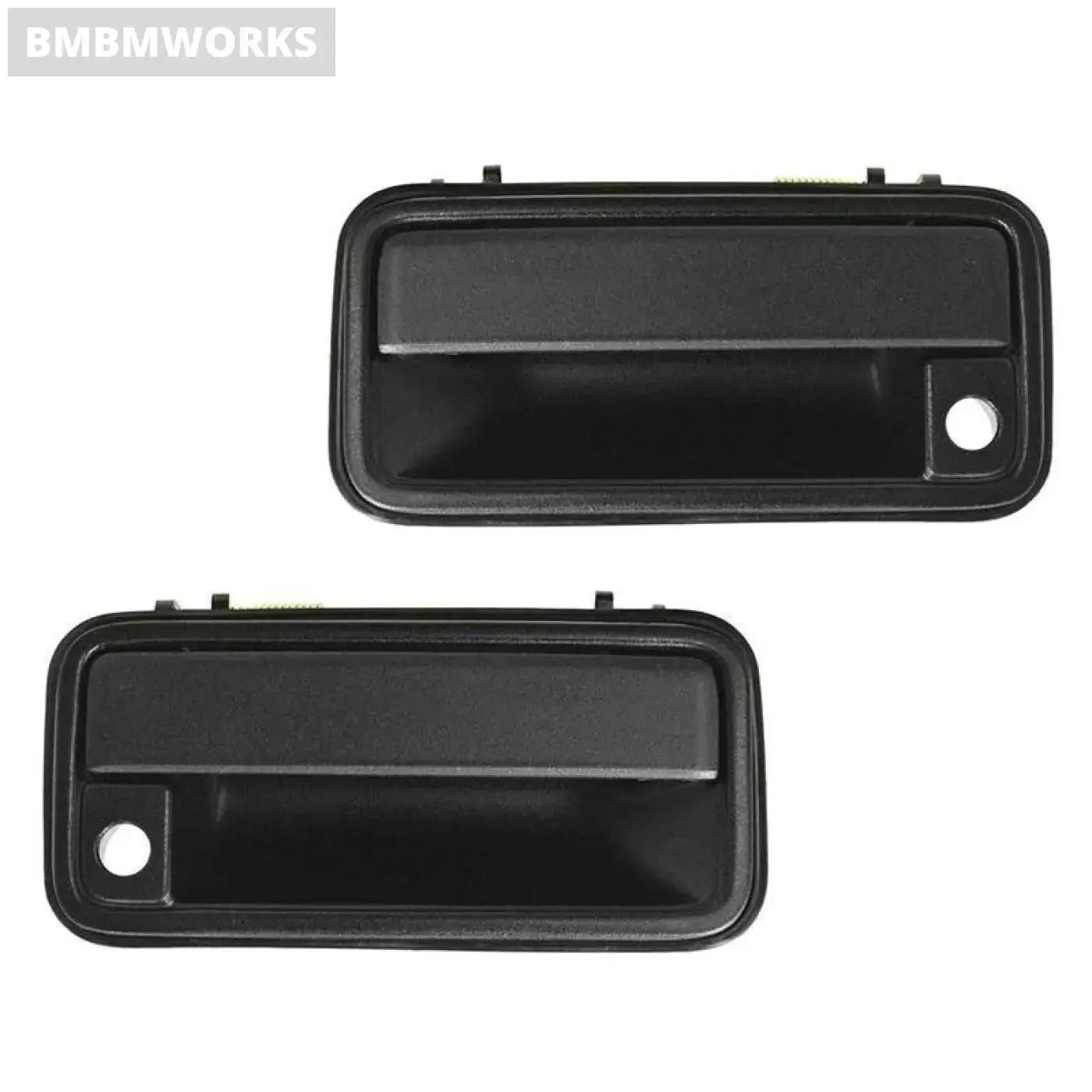 2Pcs Exterior Door Handle Replacement Chevrolet Tahoe Gmc Suburban Cadillac