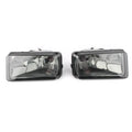 2Pcs Fog Light Driving Chevy Silverado Tahoe Suburban 1500 2500 Avalanche