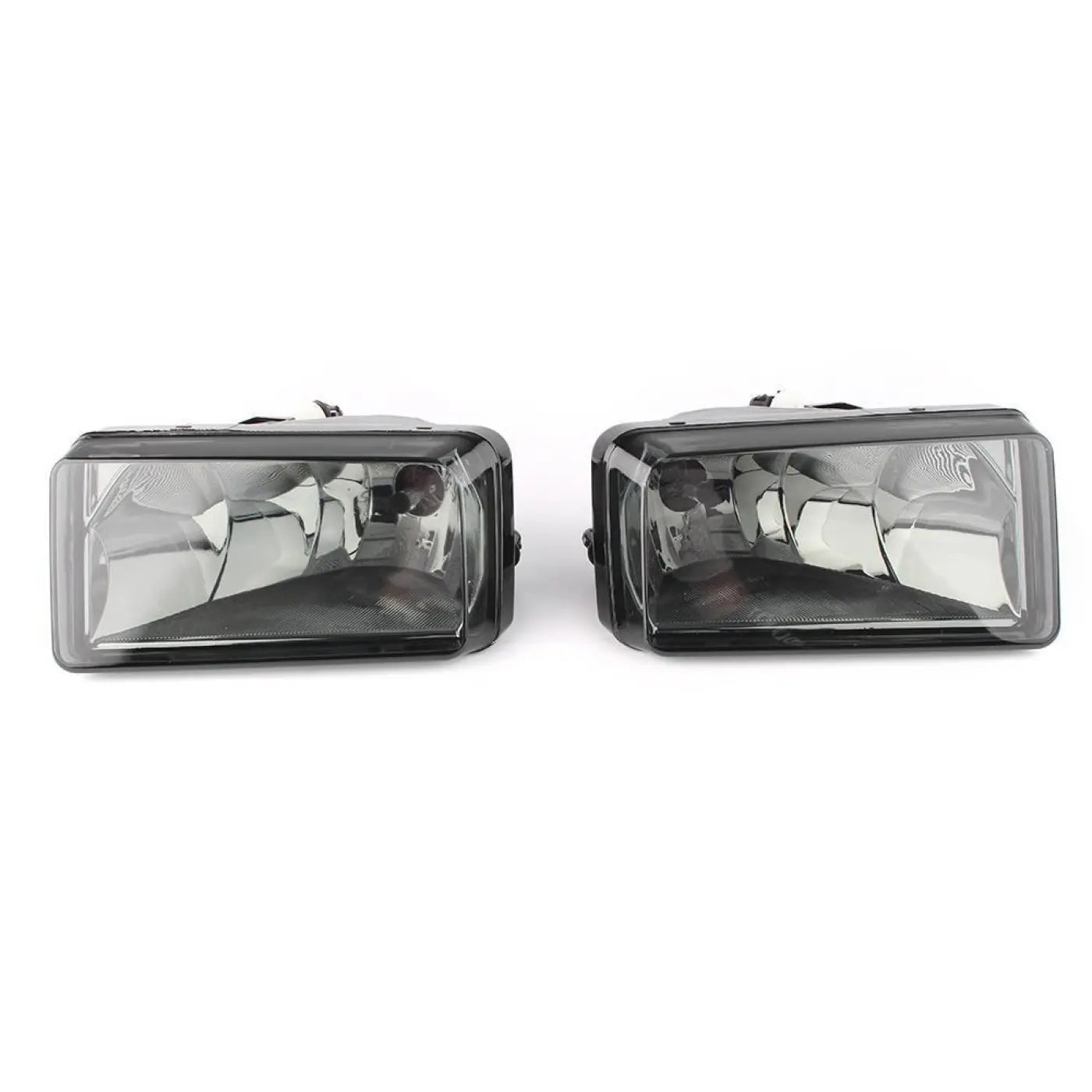 2Pcs Fog Light Driving Chevy Silverado Tahoe Suburban 1500 2500 Avalanche