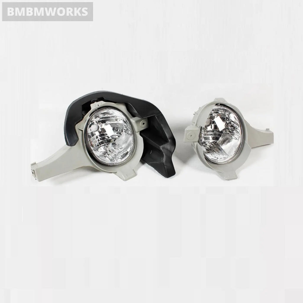 2Pcs Foglights Light Lamp Toyota Hilux Vigo 2005-2007