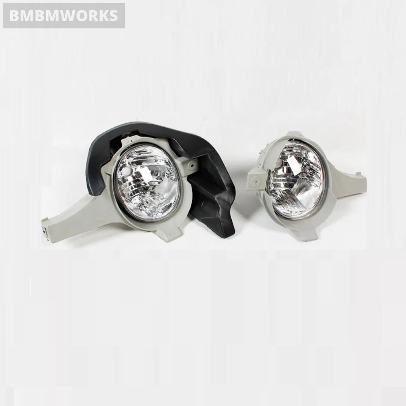 2Pcs Foglights Light Lamp Toyota Hilux Vigo 2005-2007