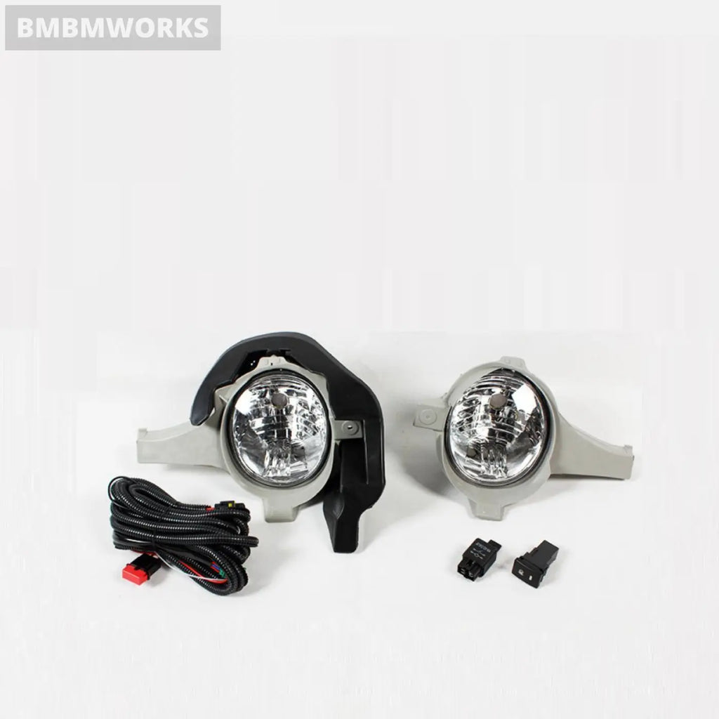 2Pcs Foglights Light Lamp Toyota Hilux Vigo 2005-2007