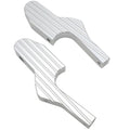 2Pcs Foot Rest Passenger Pegs Vespa Gt Gts Gtv 60 125 150 200 250 300 300Ie