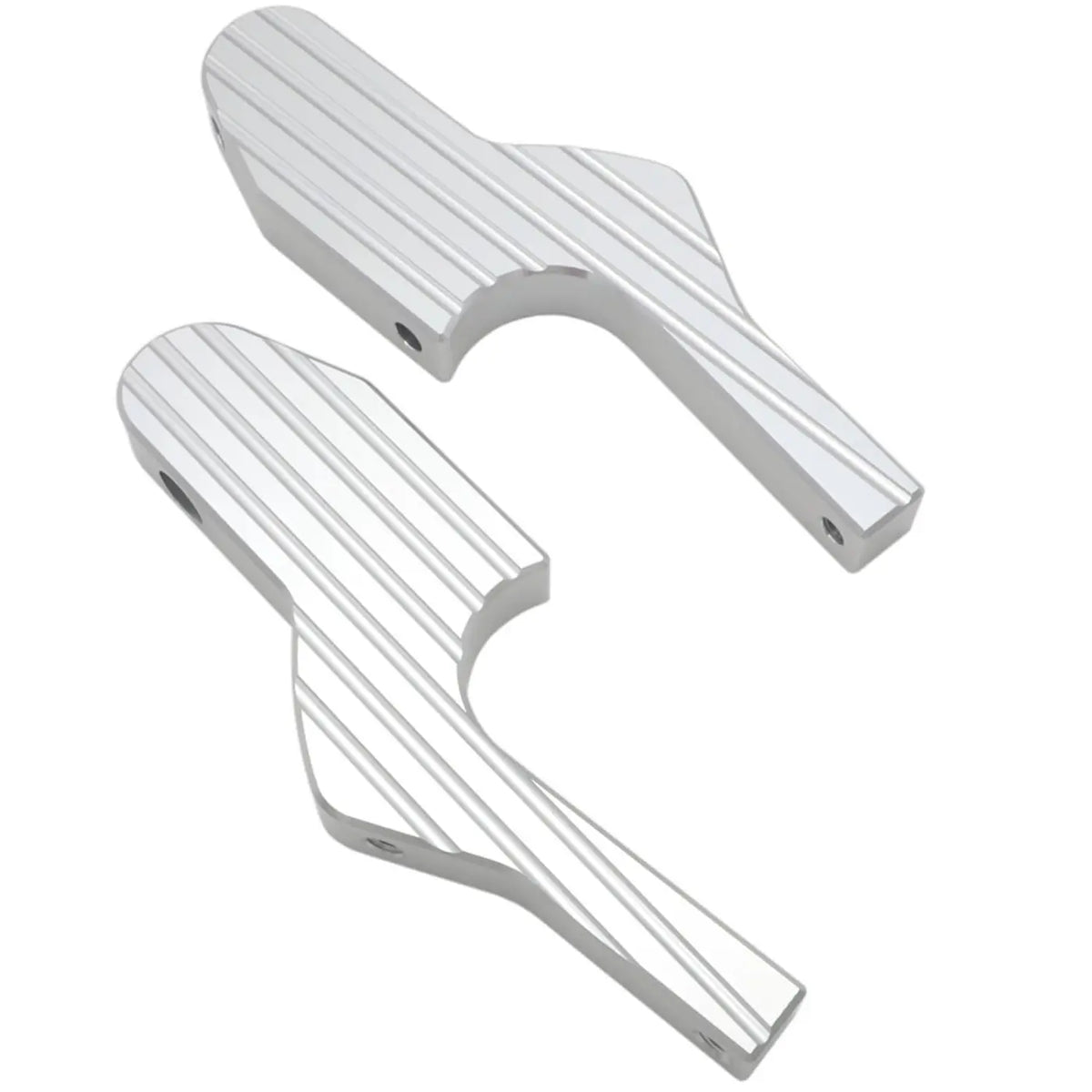 2Pcs Foot Rest Passenger Pegs Vespa Gt Gts Gtv 60 125 150 200 250 300 300Ie