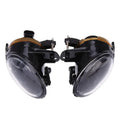 2Pcs Front Bumper Fog Lights Driving Lamp Vw Passat B6 200-2008 Accessories