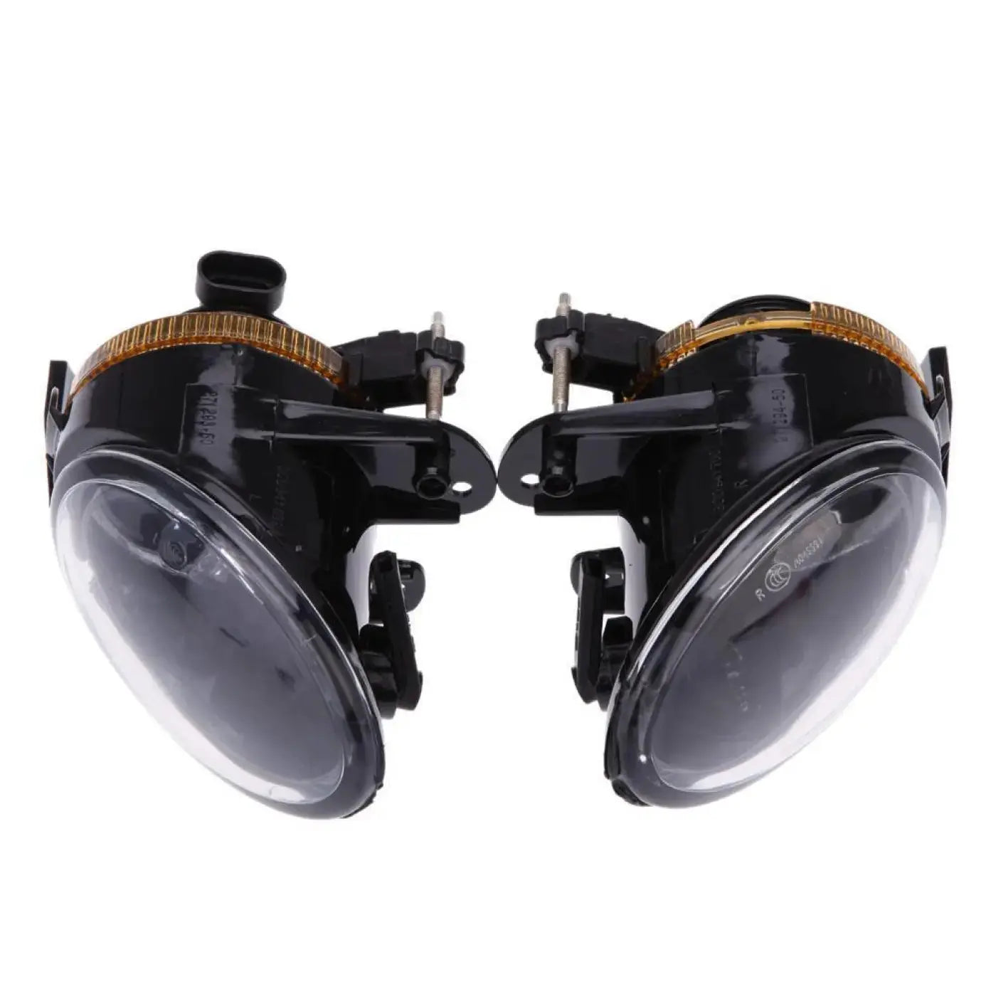 2Pcs Front Bumper Fog Lights Driving Lamp Vw Passat B6 200-2008 Accessories