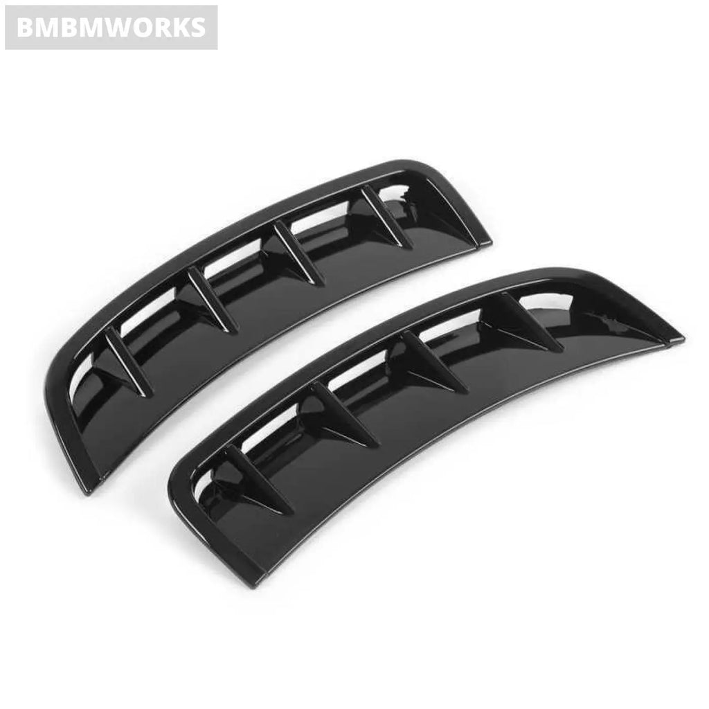2Pcs Front Bumper Side Trim Spoiler Mercedes‑Benz A‑Class Hatchback Sedan W177