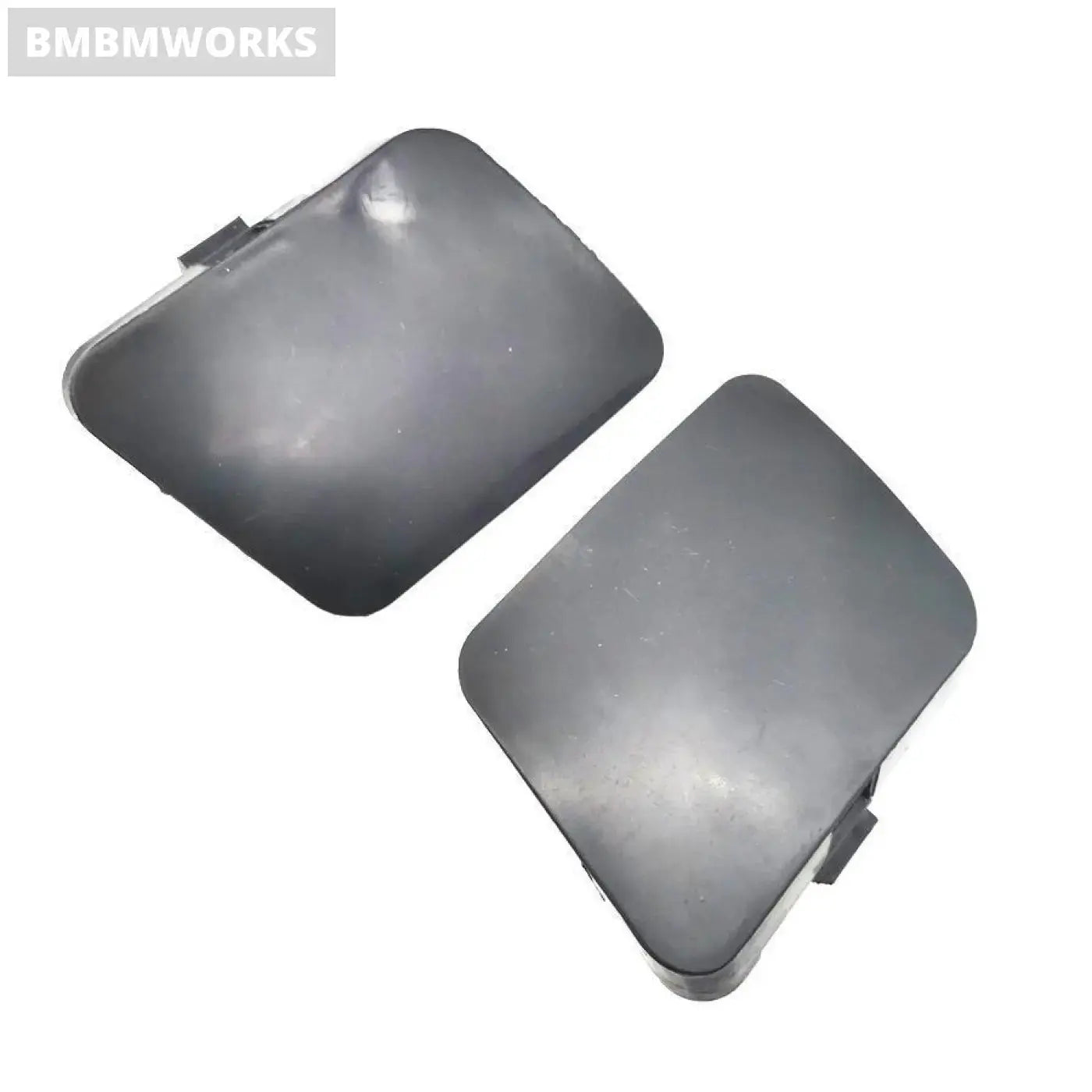 2Pcs Front Bumper Tow Hook Eye Cover Caps Toyota Rav4 2006 2007 2008 2009