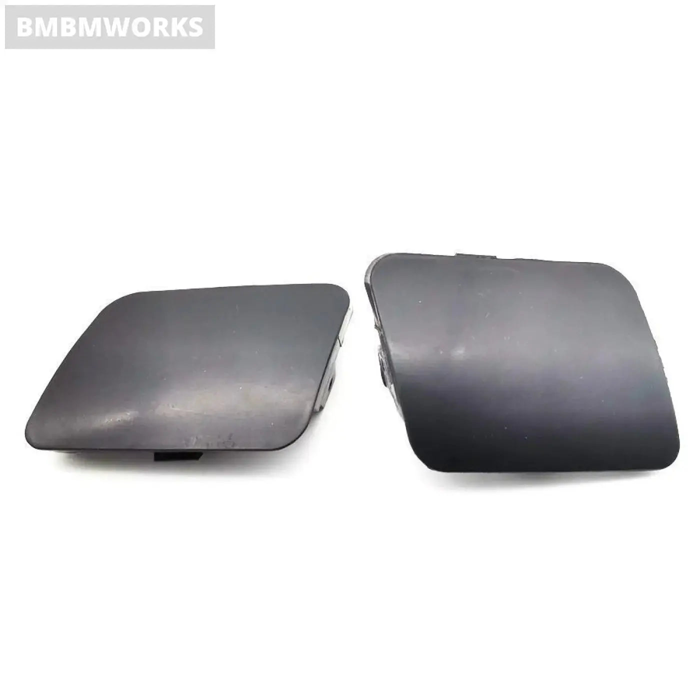 2Pcs Front Bumper Tow Hook Eye Cover Caps Toyota Rav4 2006 2007 2008 2009