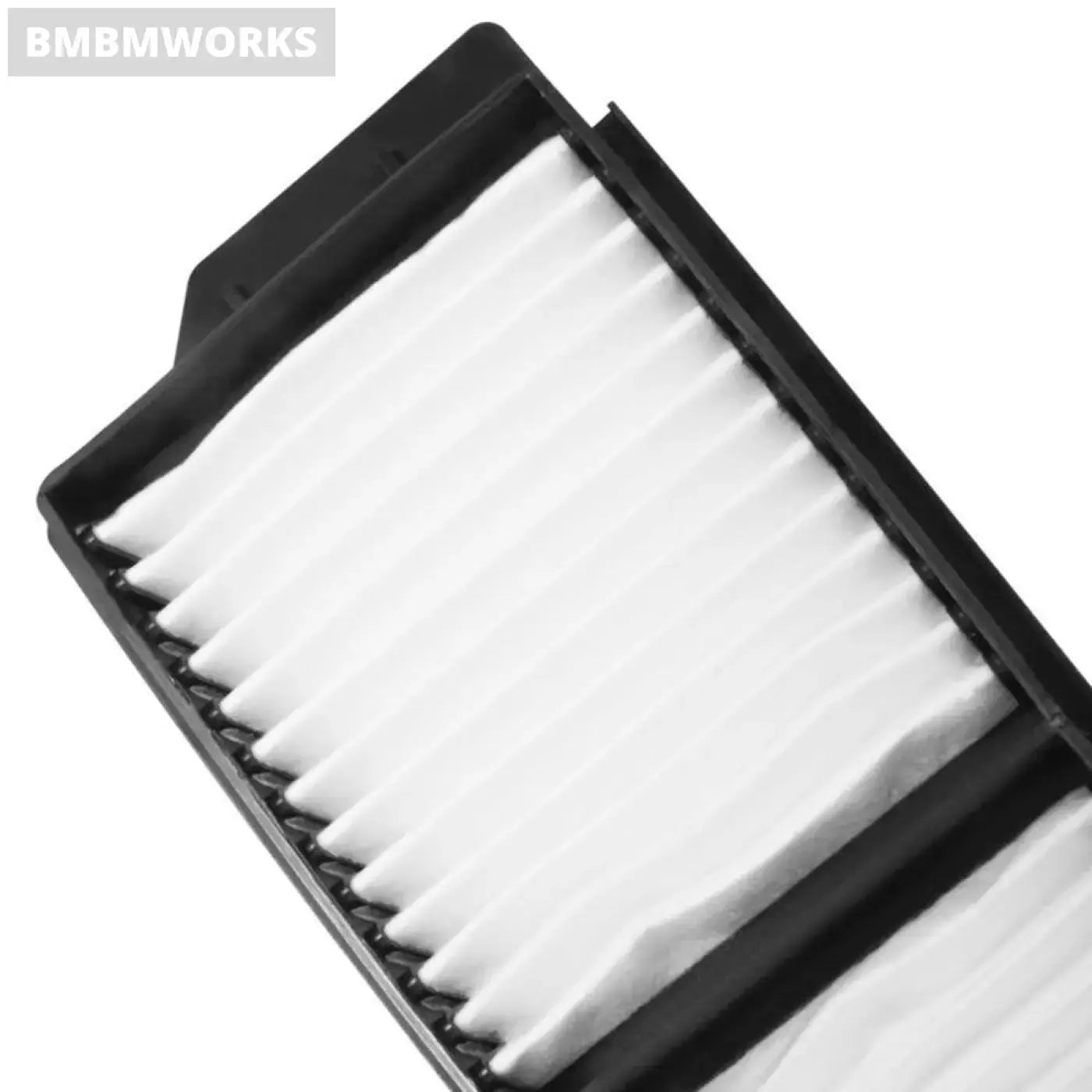 2Pcs Front Cabin Auto Air Filter Mazda 3 2004-2009/5 2006-2010