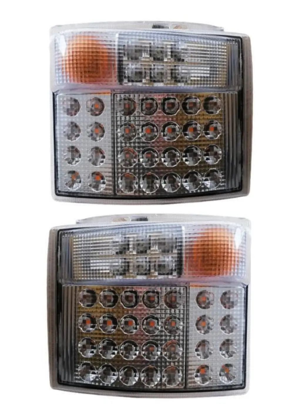 2Pcs Front Corner Lights 24V Led Scania P420 G440 P410 P310 P380 1385410 1387155