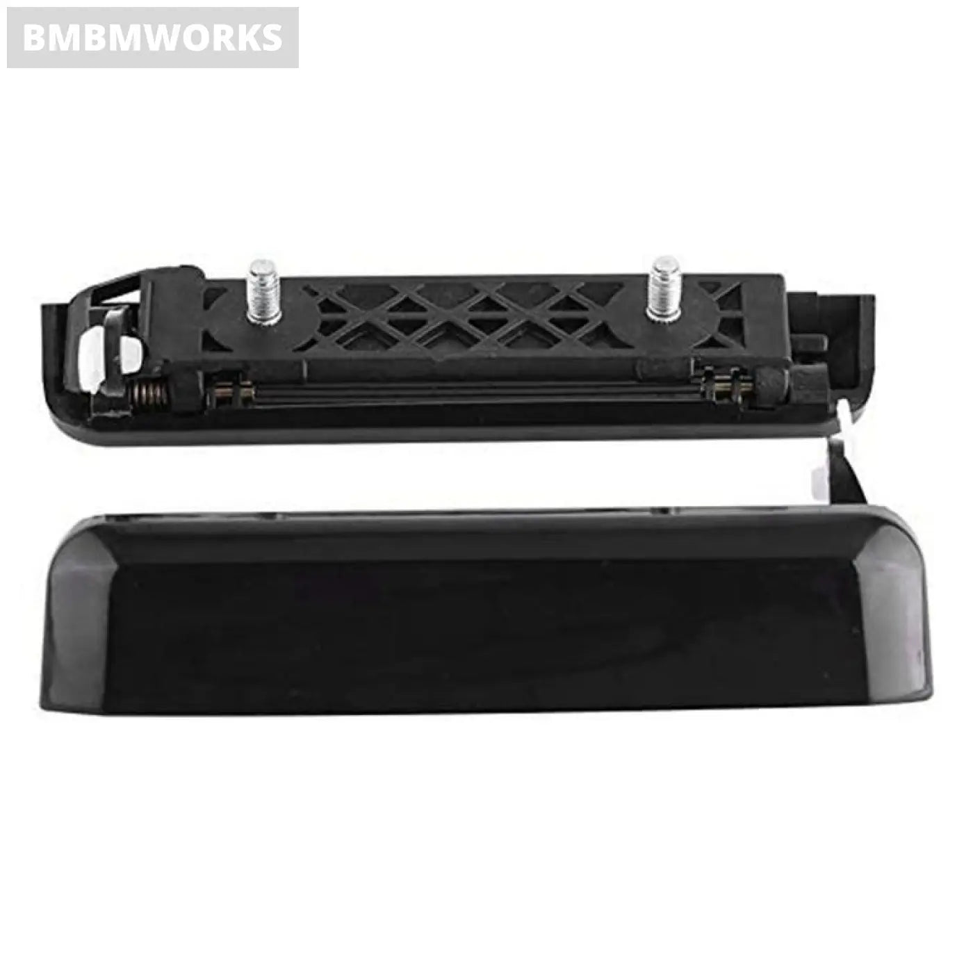 2Pcs Front Door Handle For Nissan D21 Hardbody Pickup 1986-1997 Pathfinder 1987