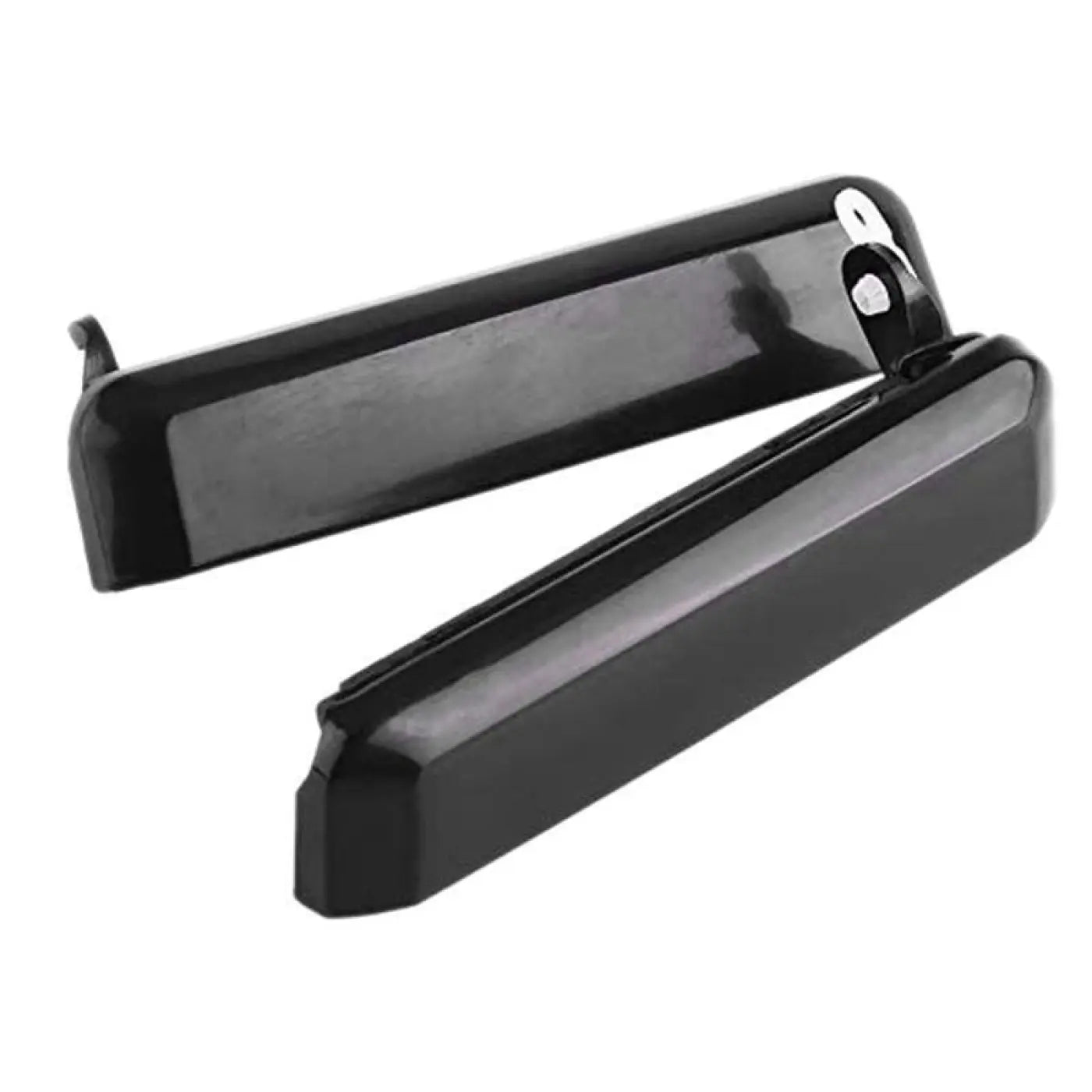 2Pcs Front Door Handle For Nissan D21 Hardbody Pickup 1986-1997 Pathfinder 1987