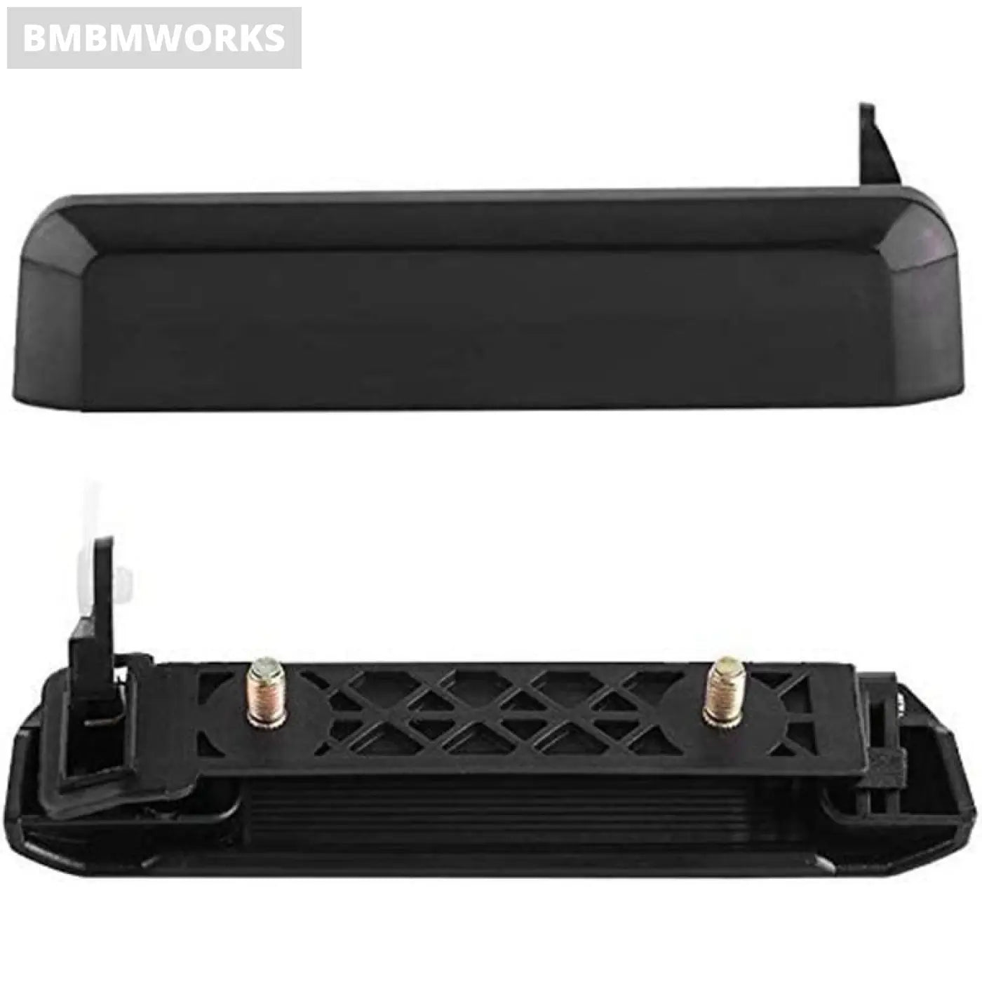 2Pcs Front Door Handle For Nissan D21 Hardbody Pickup 1986-1997 Pathfinder 1987