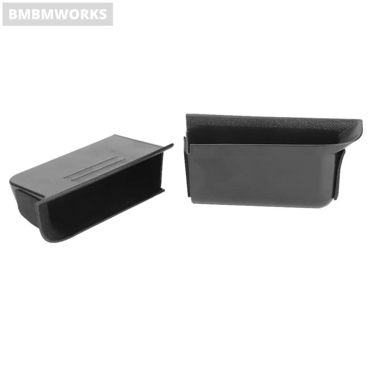 2Pcs Front Door Storage Box Organizer Container Mercedes-Benz B Class W247/Glb C