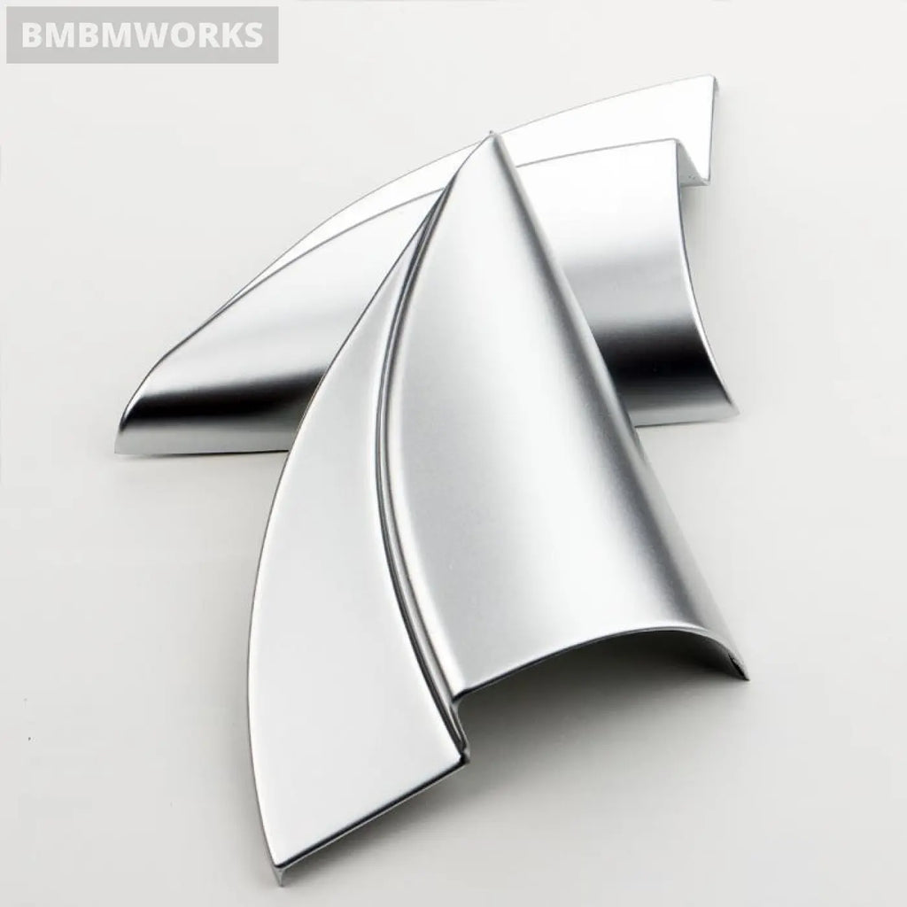 2Pcs Front Door Window Inner Triangle A Colum Cover Kia Sportage 4 Ql 2016-2020