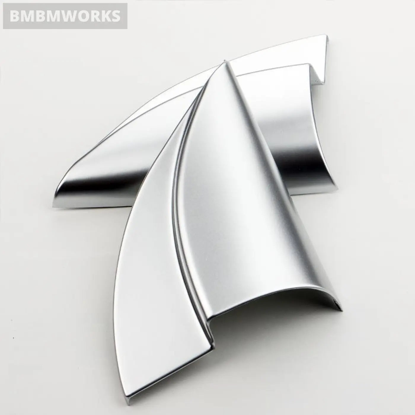 2Pcs Front Door Window Inner Triangle A Colum Cover Kia Sportage 4 Ql 2016-2020