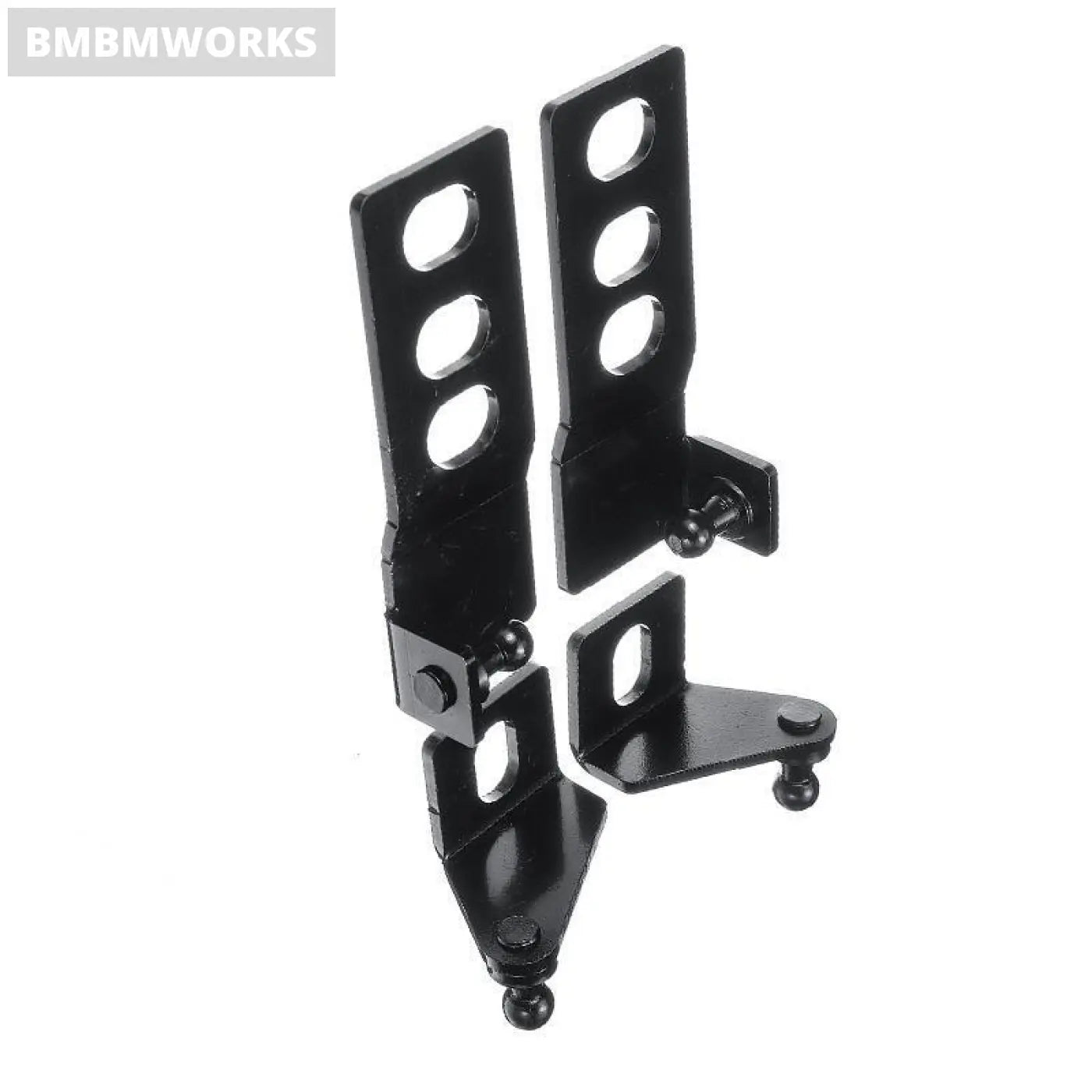 2Pcs Front Engine Bonnet Gas Struts Toyota Rav4 Rav-4 Xa50 2019 2020 2021 2022