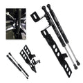 2Pcs Front Engine Bonnet Gas Struts Toyota Rav4 Rav-4 Xa50 2019 2020 2021 2022