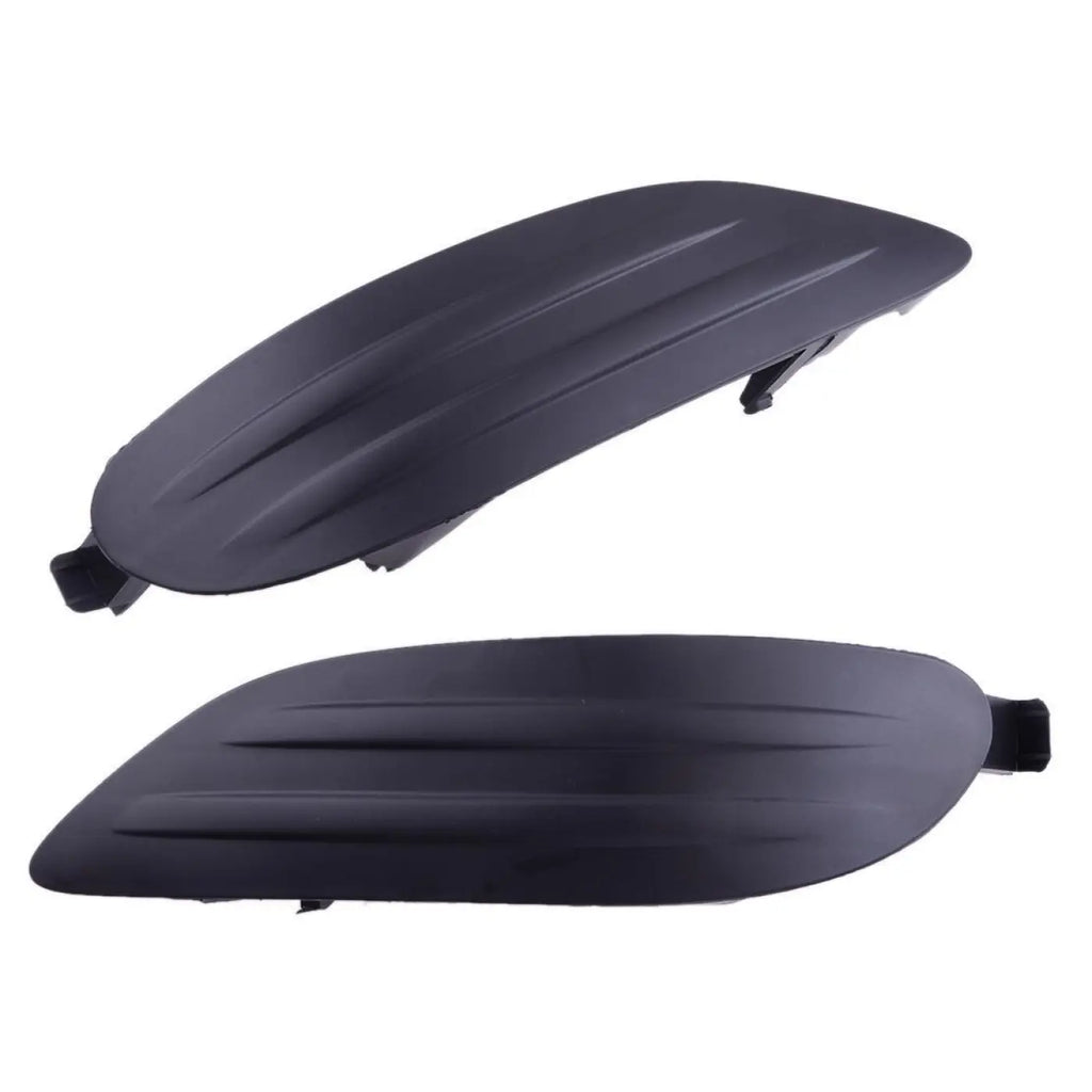 2Pcs Front Left Right Bumper Fog Light Lamp Cover Grille Toyota Corolla 2005-08