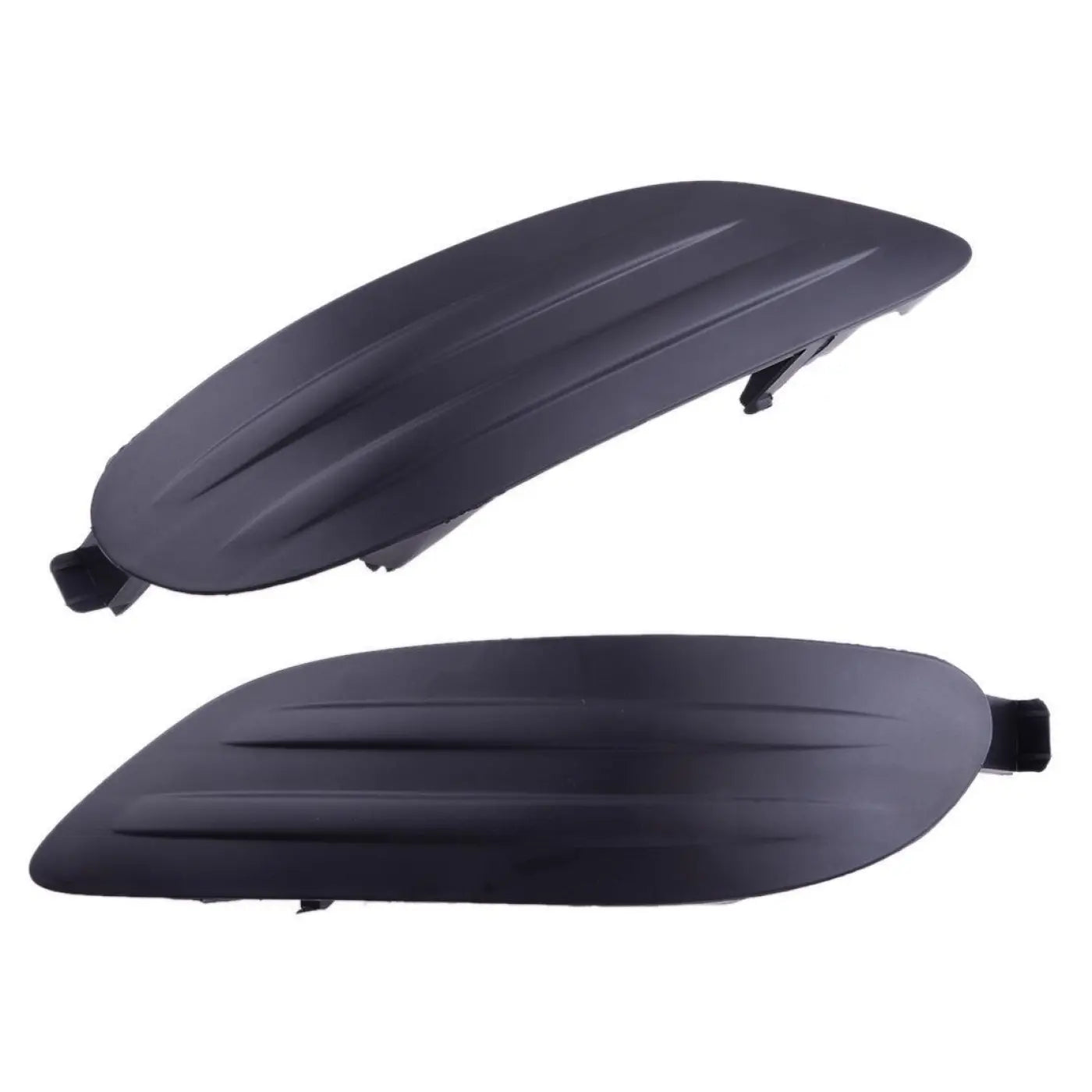 2Pcs Front Left Right Bumper Fog Light Lamp Cover Grille Toyota Corolla 2005-08