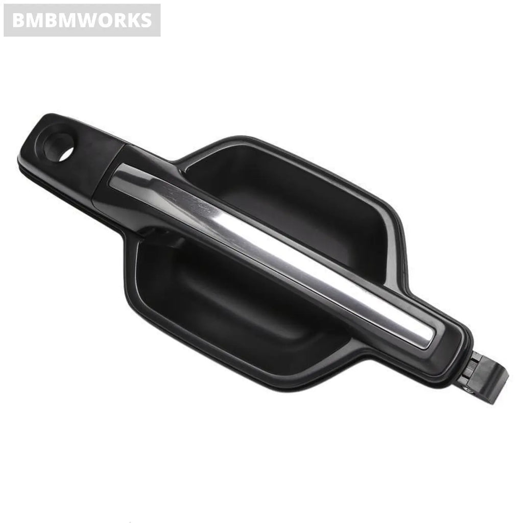 2Pcs Front Left + Right Exterior Door Handle Mitsubishi Pajero Montero Mk3 V73